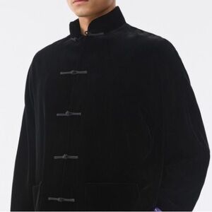 SHANGHAI TANG Reversible Jacket